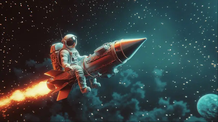 A que cheira o espaço?