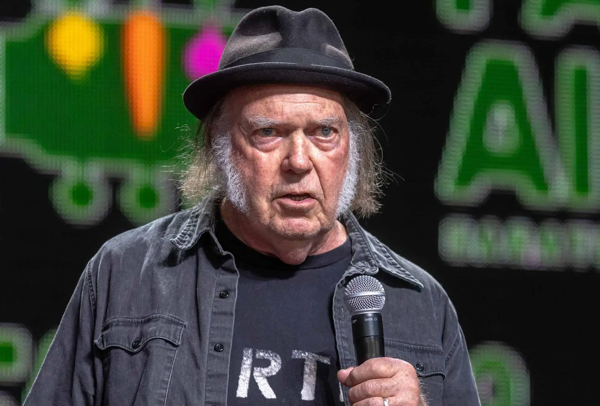 Neil Young