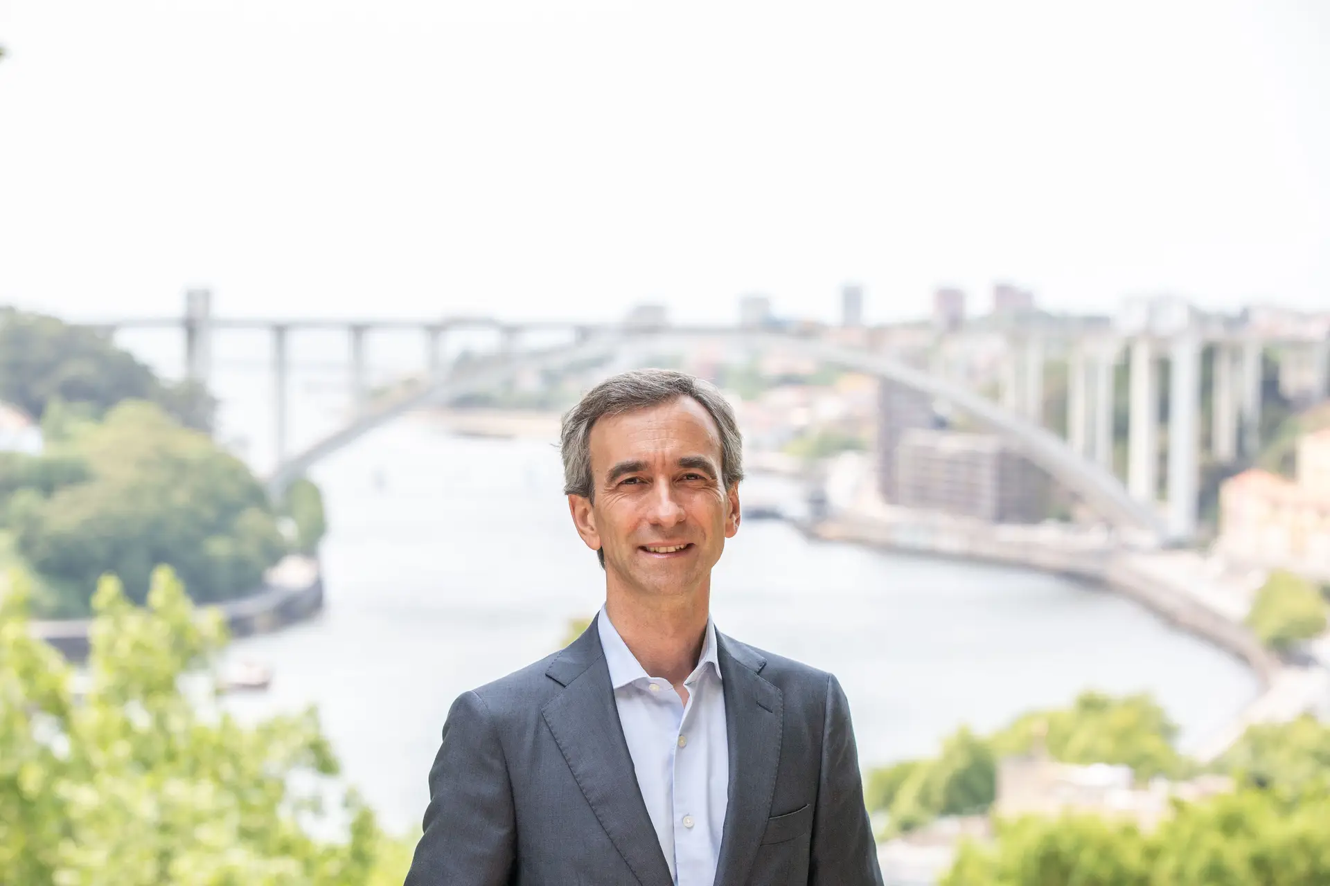 O atual 'vice' de Rui Moreira é candidato pelo movimento "Filipe Araújo: Fazer à Porto"