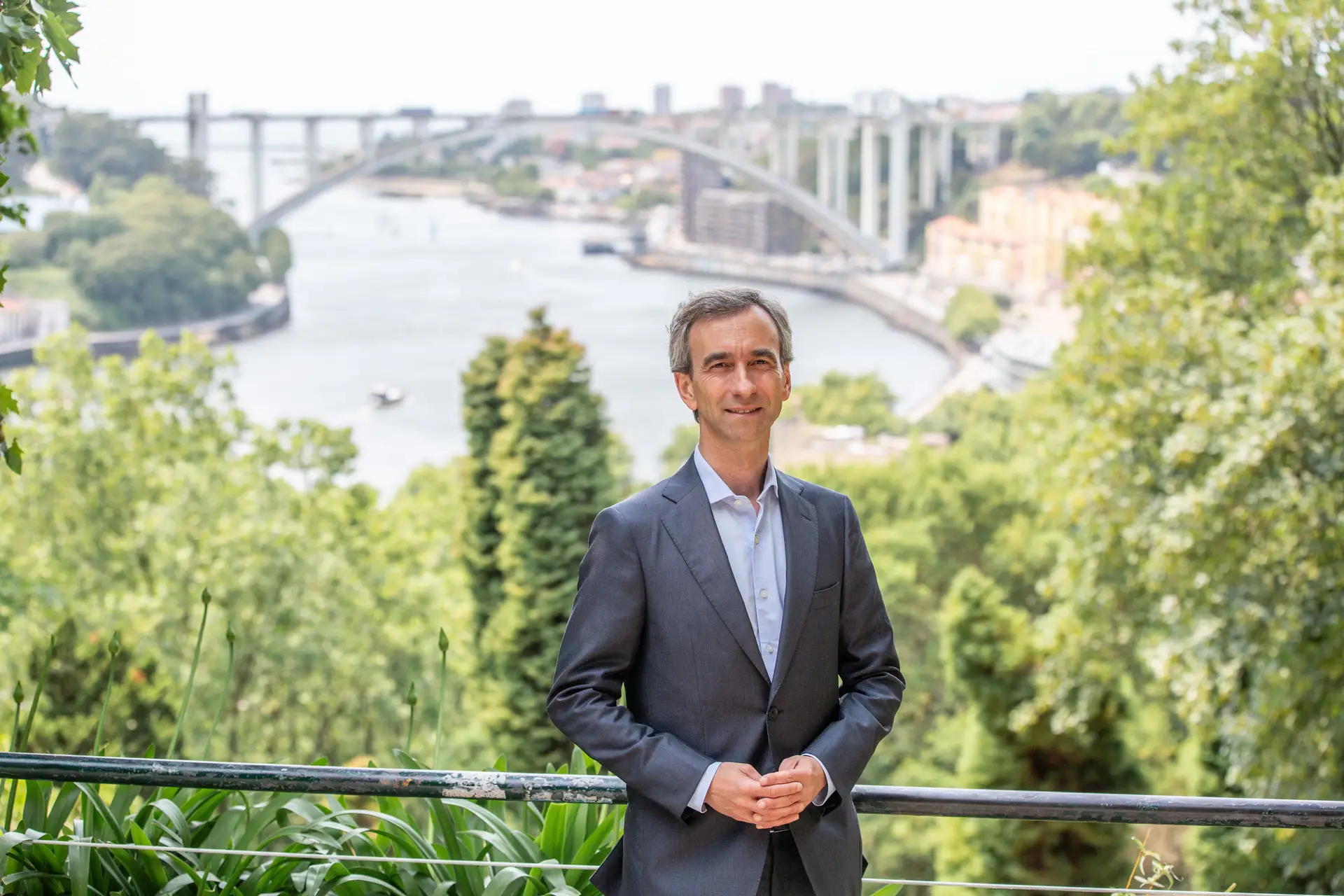 Filipe Araújo promete mais 2 mil casas de renda acessível e 20 parques infantis no Porto