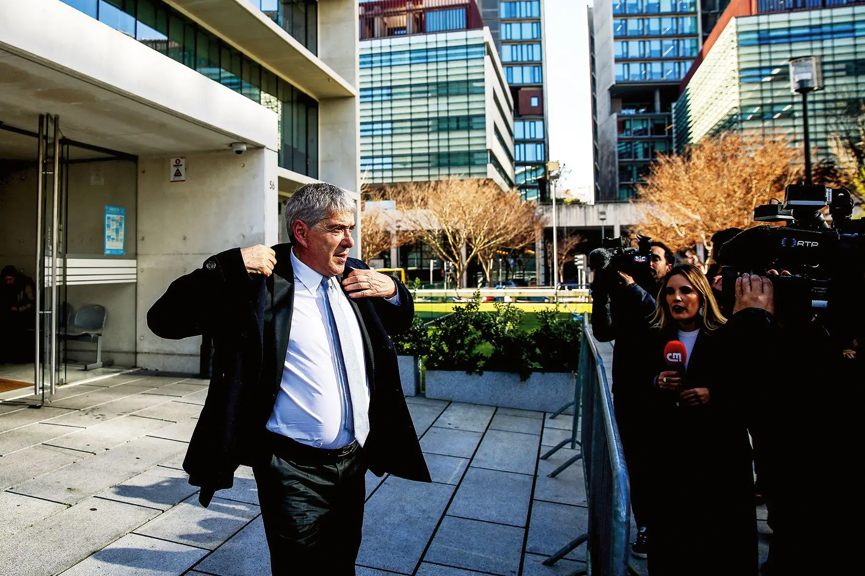 “Se houver julgamento, eu vou”, diz José Sócrates sobre a Operação Marquês