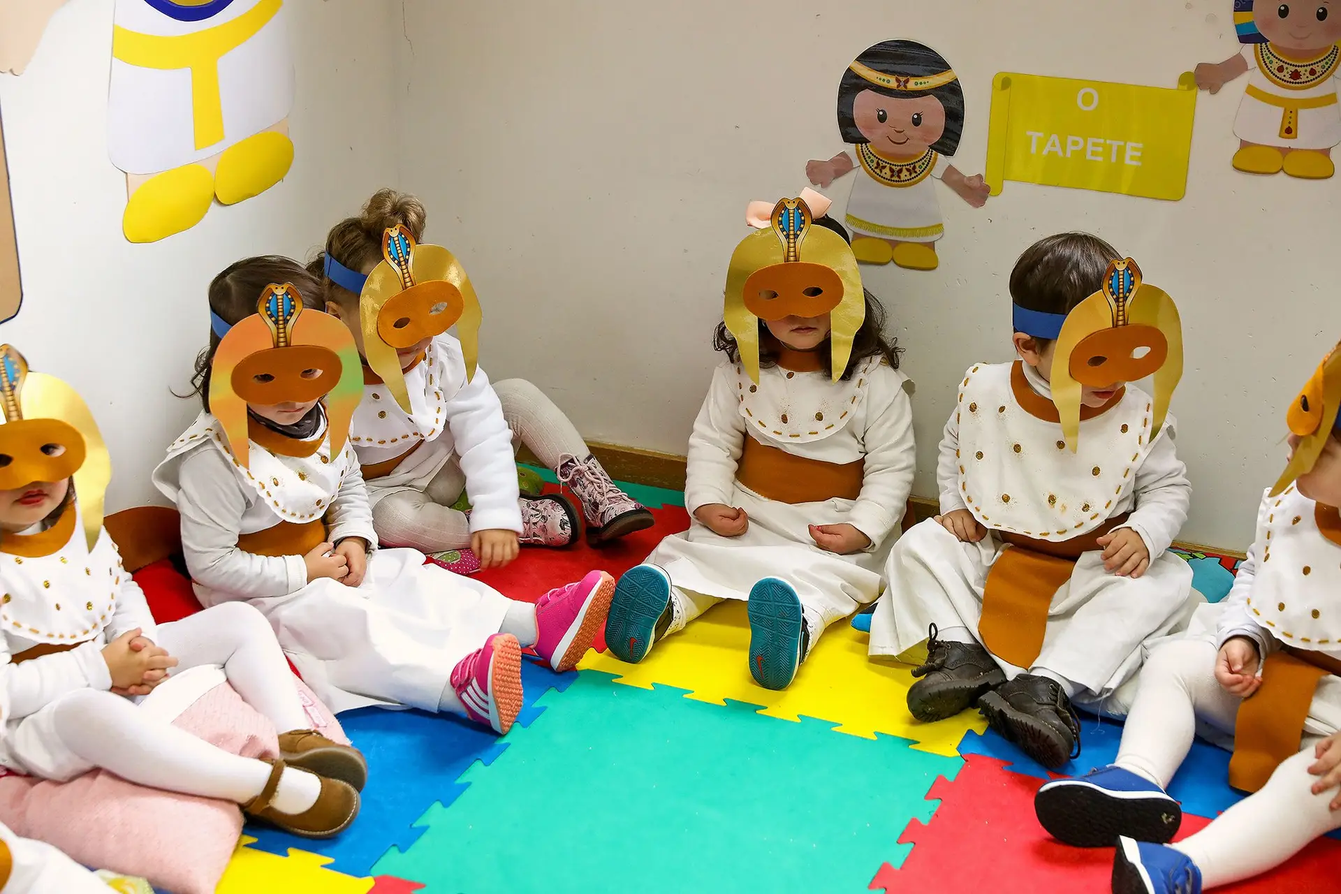 O programa Creche Feliz começou em setembro de 2022 e prevê a gratuitidade para crianças nascidas após setembro de 2021