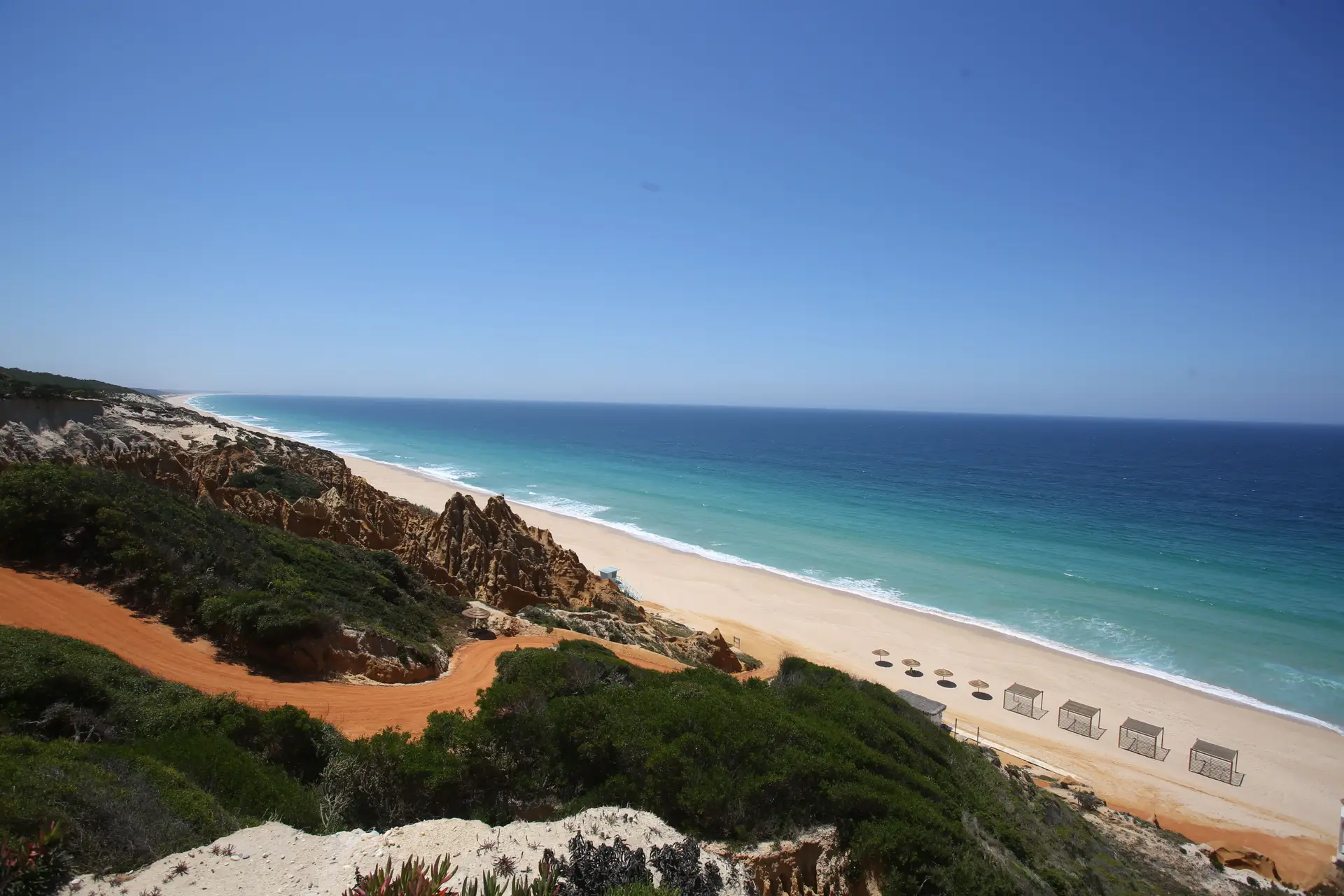 Praias de Grândola: Agência Portuguesa do Ambiente começou a fiscalizar dificuldades de acesso