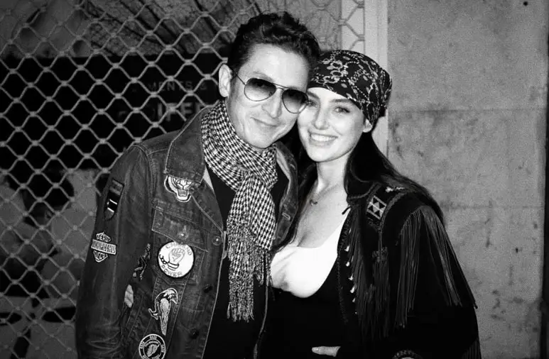 Paulo Furtado (Legendary Tigerman) e Helena Coelho