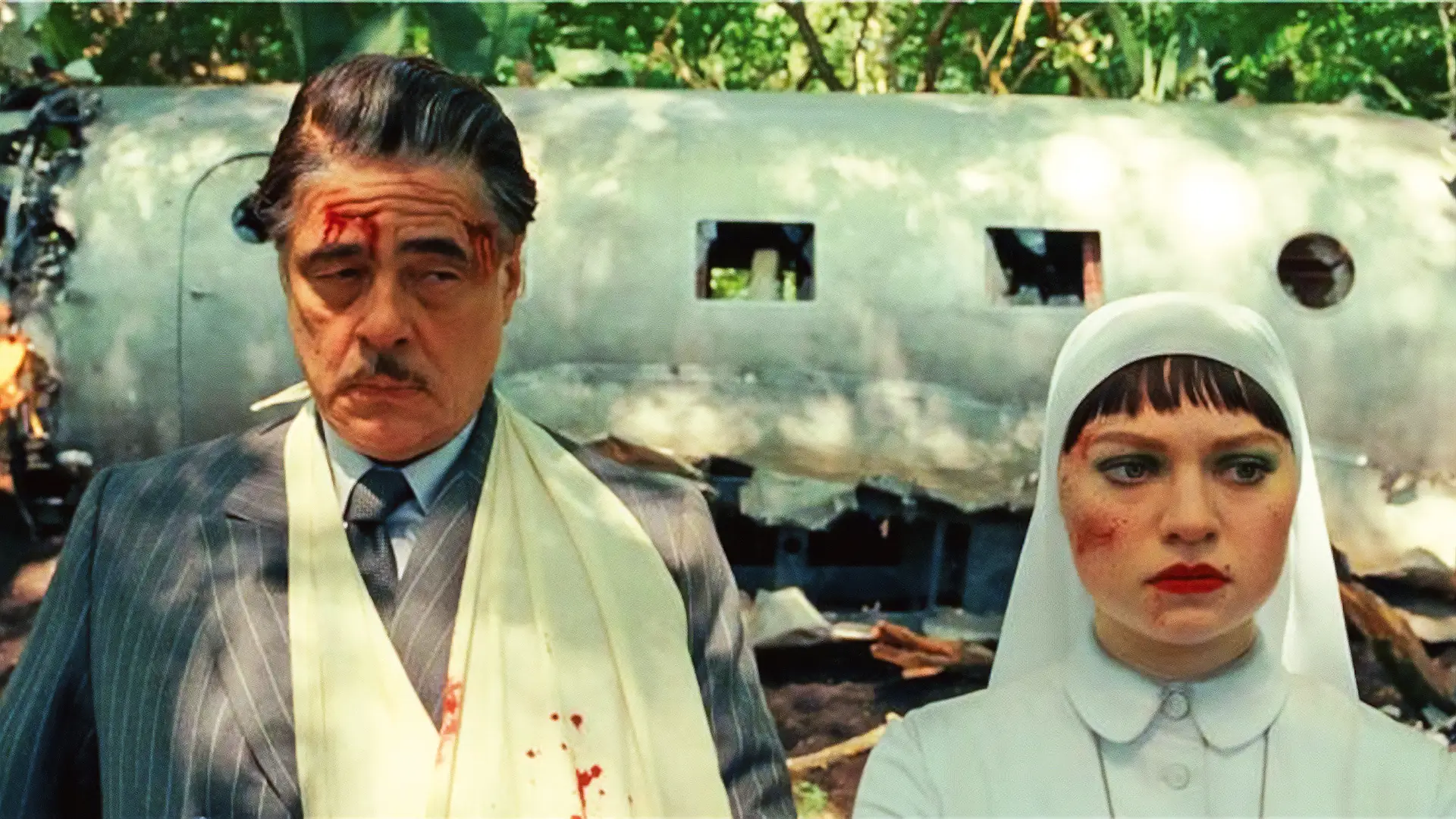 “O Esquema Fenício”, de Wes Anderson”