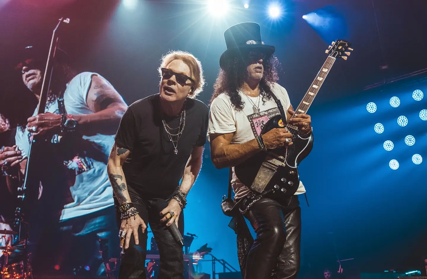 Guns N' Roses em 2025