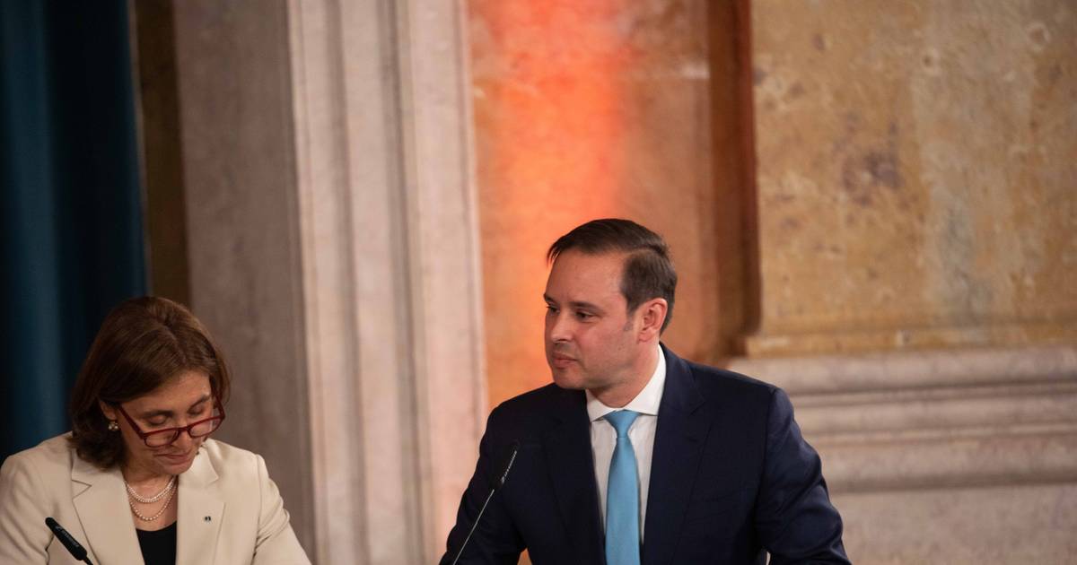 60 mil milhões de investimento em dez anos é "irrepetível": Governo apela à construção para se alavancar com parcerias internacionais