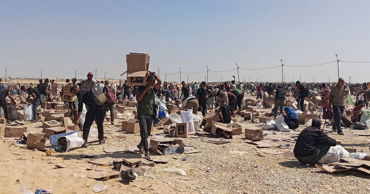 Hamas acusa Israel de reforçar cerco a Gaza com encerramento da passagem de Rafah