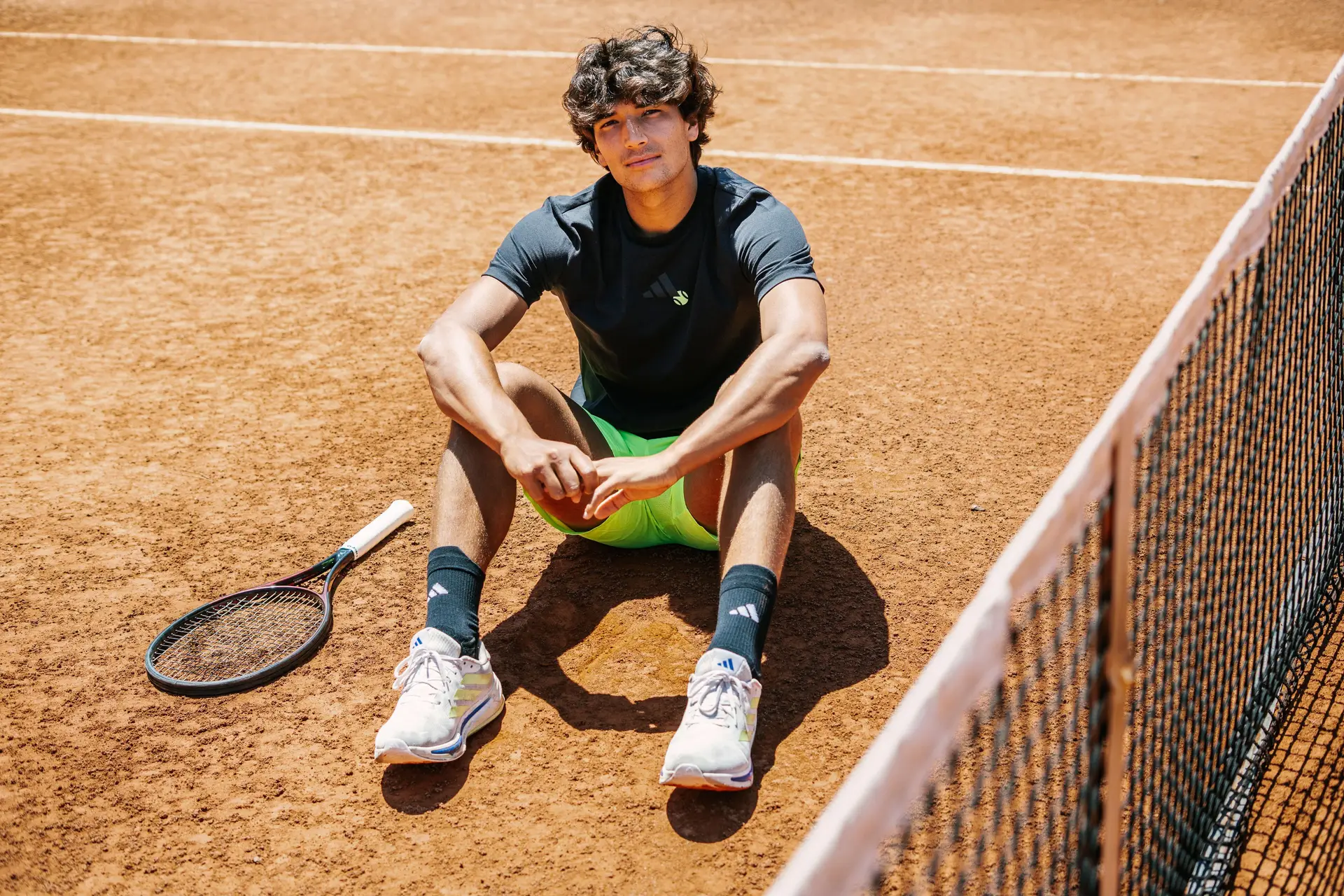 Henrique Rocha: “Muitas vezes é nos grandes palcos onde mostro o melhor nível, mas tenho de jogar challengers como se fossem Roland-Garros”