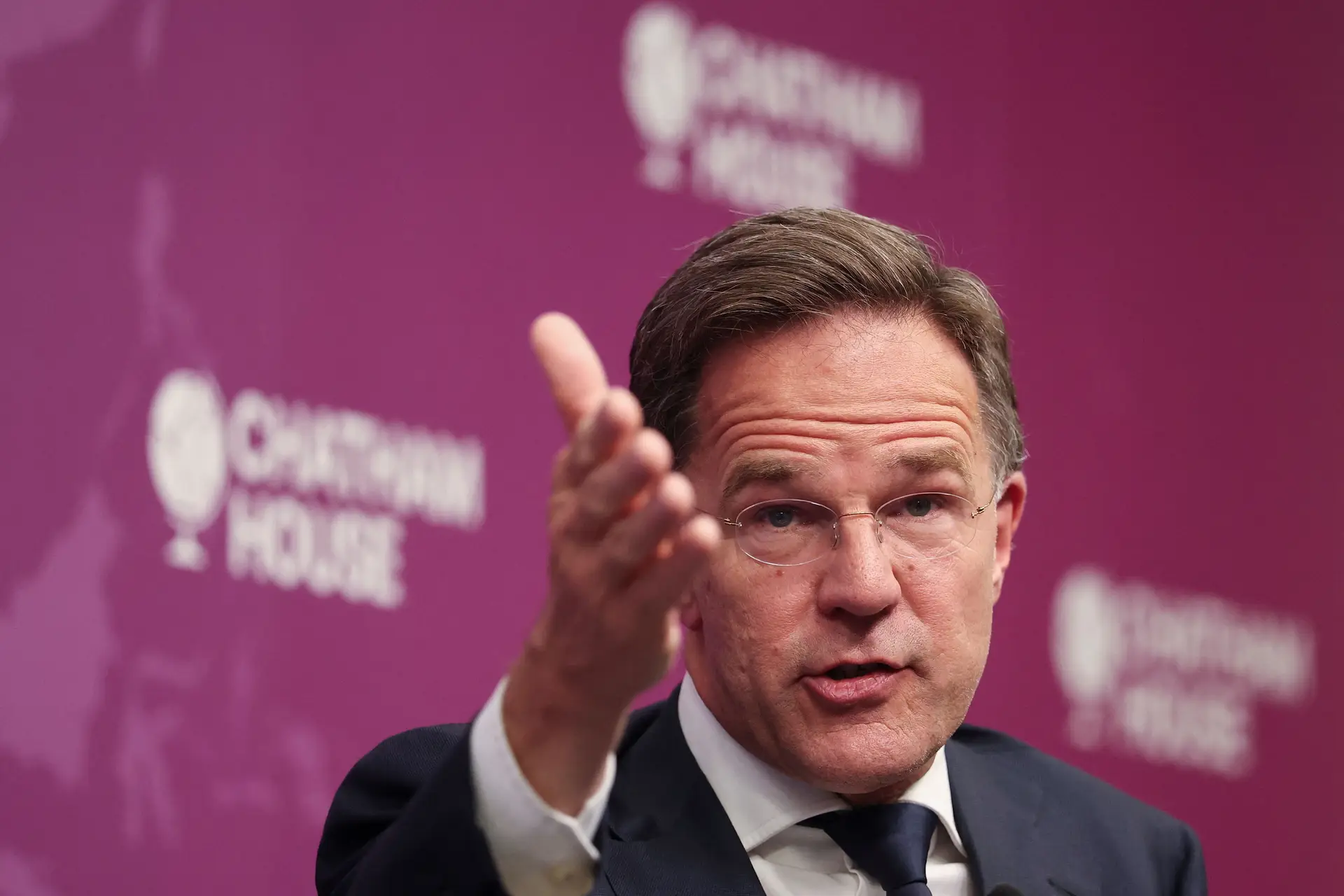 Rutte diz que EUA cumpriram lei internacional no Irão e que não há exceções para Espanha