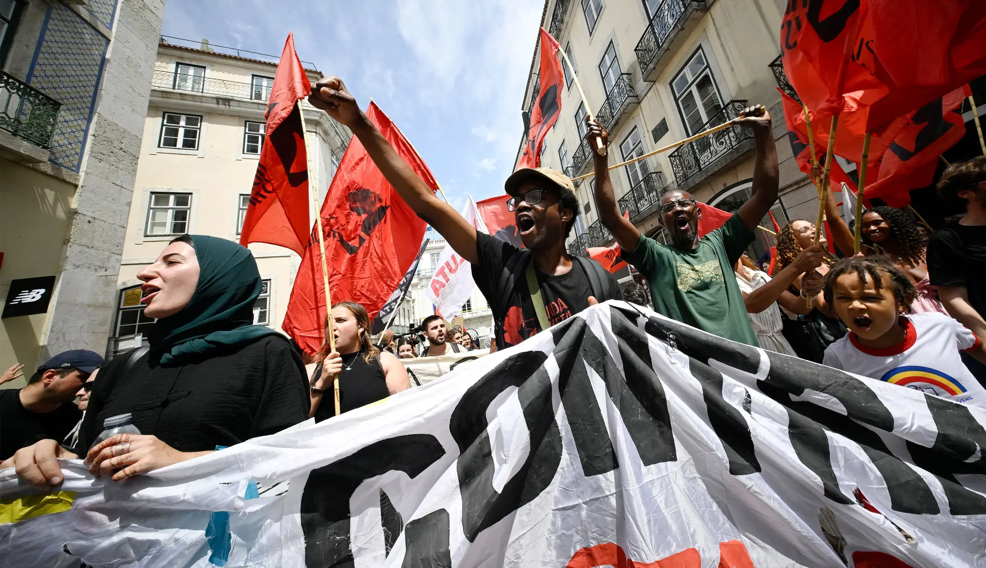 Há um “aumento acentuado” do discurso e dos crimes de ódio em Portugal, alerta Conselho da Europa