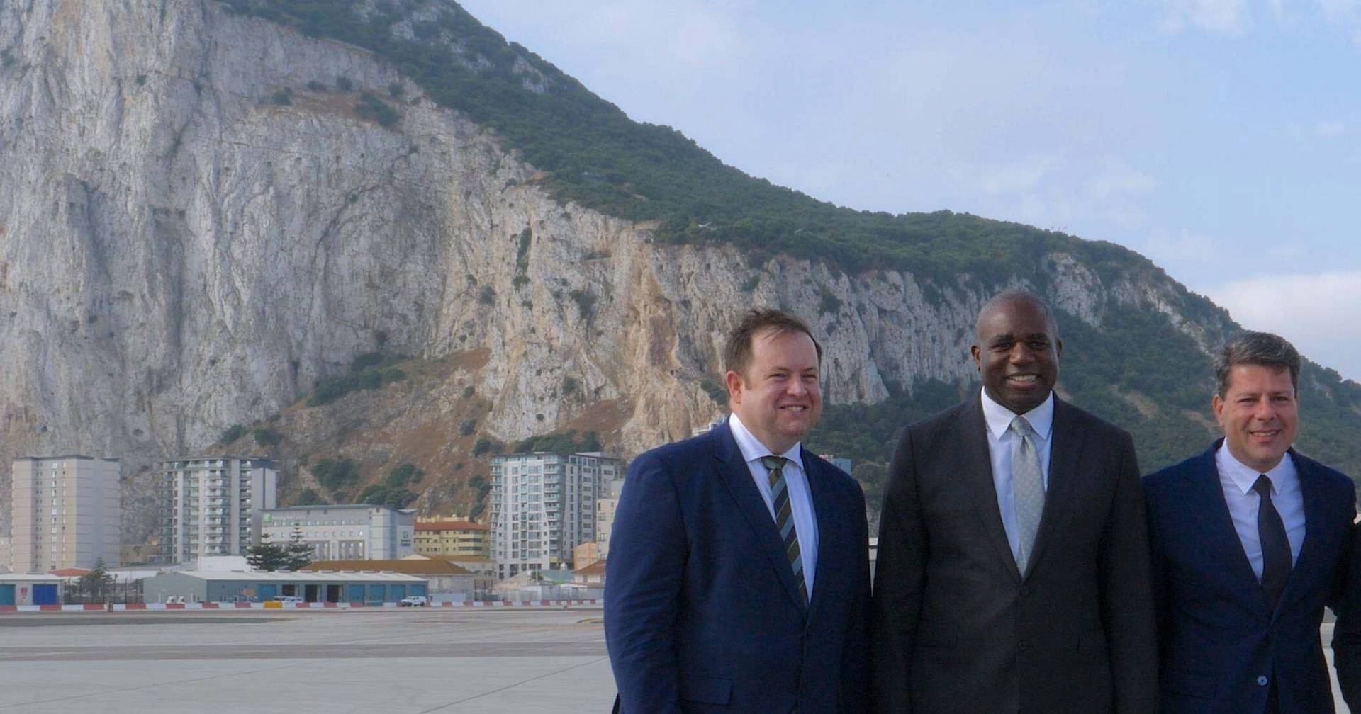 The European Union and the United Kingdom reached a political agreement on Gibraltar five years after Britain left the European Union