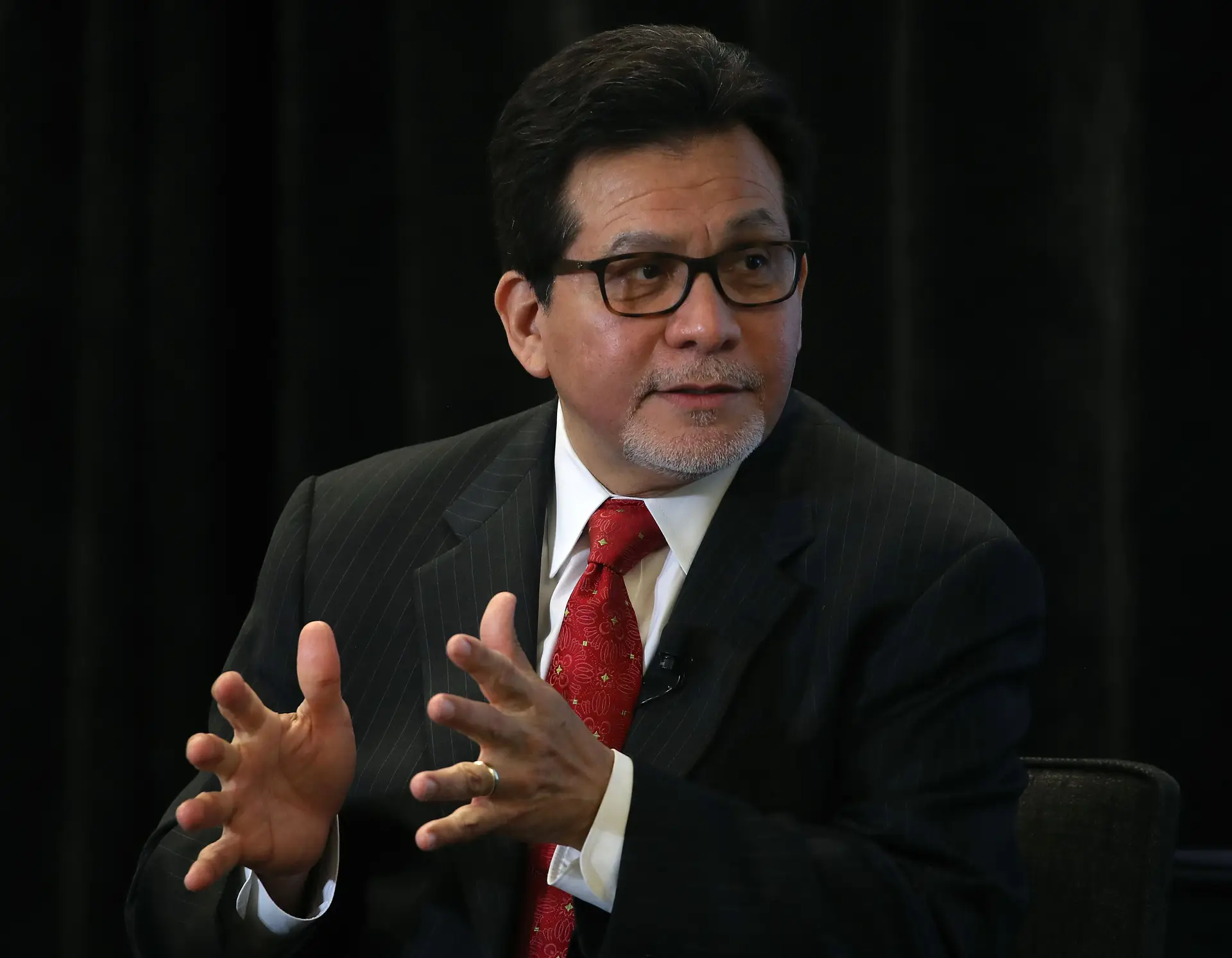 Alberto Gonzales foi procurador-geral dos Estados Unidos durante a administração de George W. Bush
