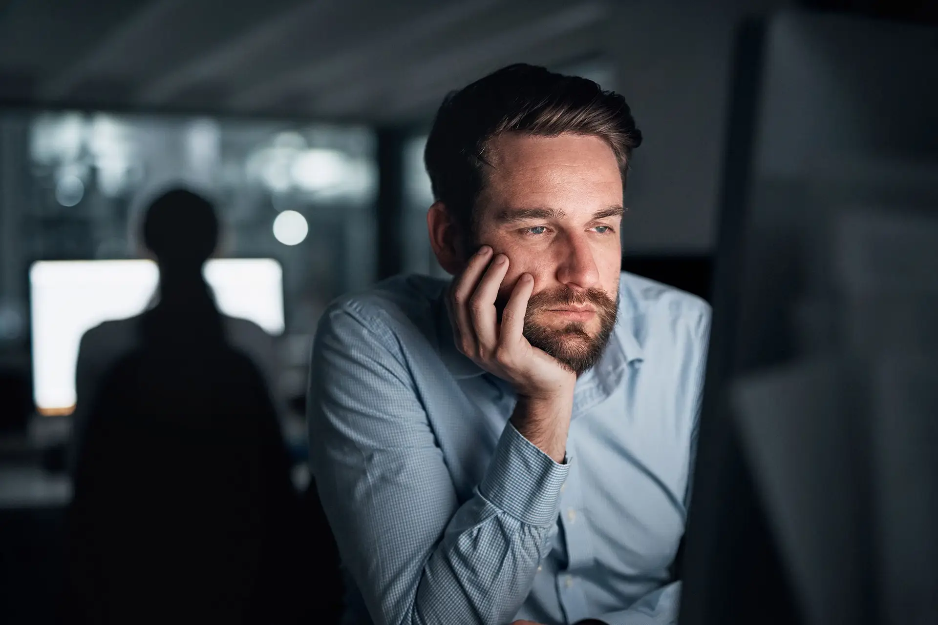 Tédio crónico no trabalho: mais uma dor de cabeça para os empregadores