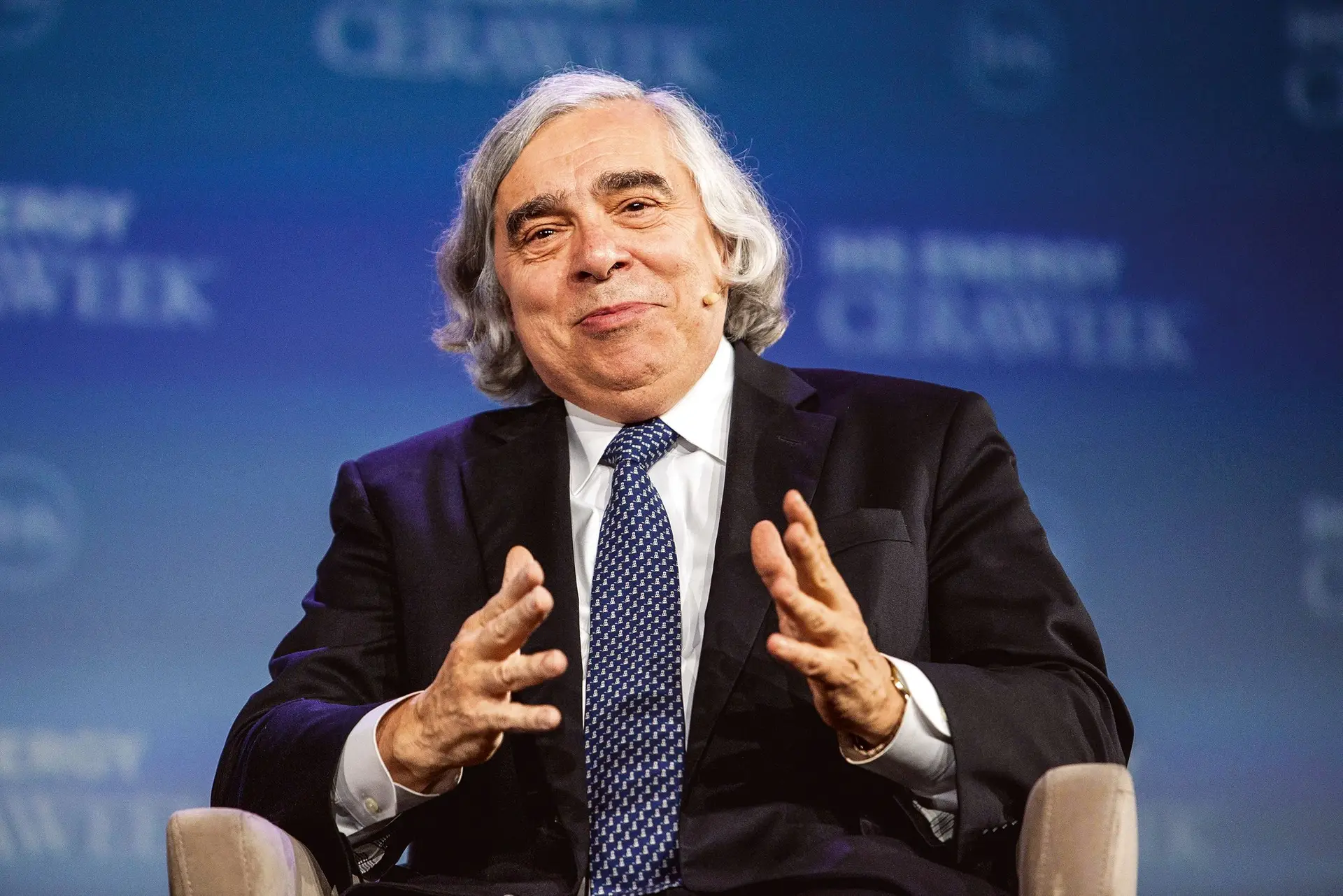 Moniz tutelou a energia no Governo de Obama entre 2013 e 2017