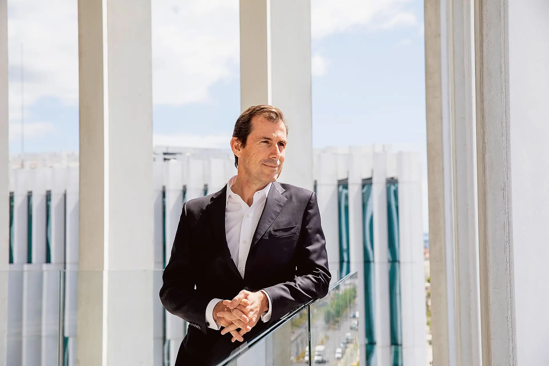 O presidente executivo da EDP, Miguel Stilwell, já reiterou o compromisso do grupo com os EUA