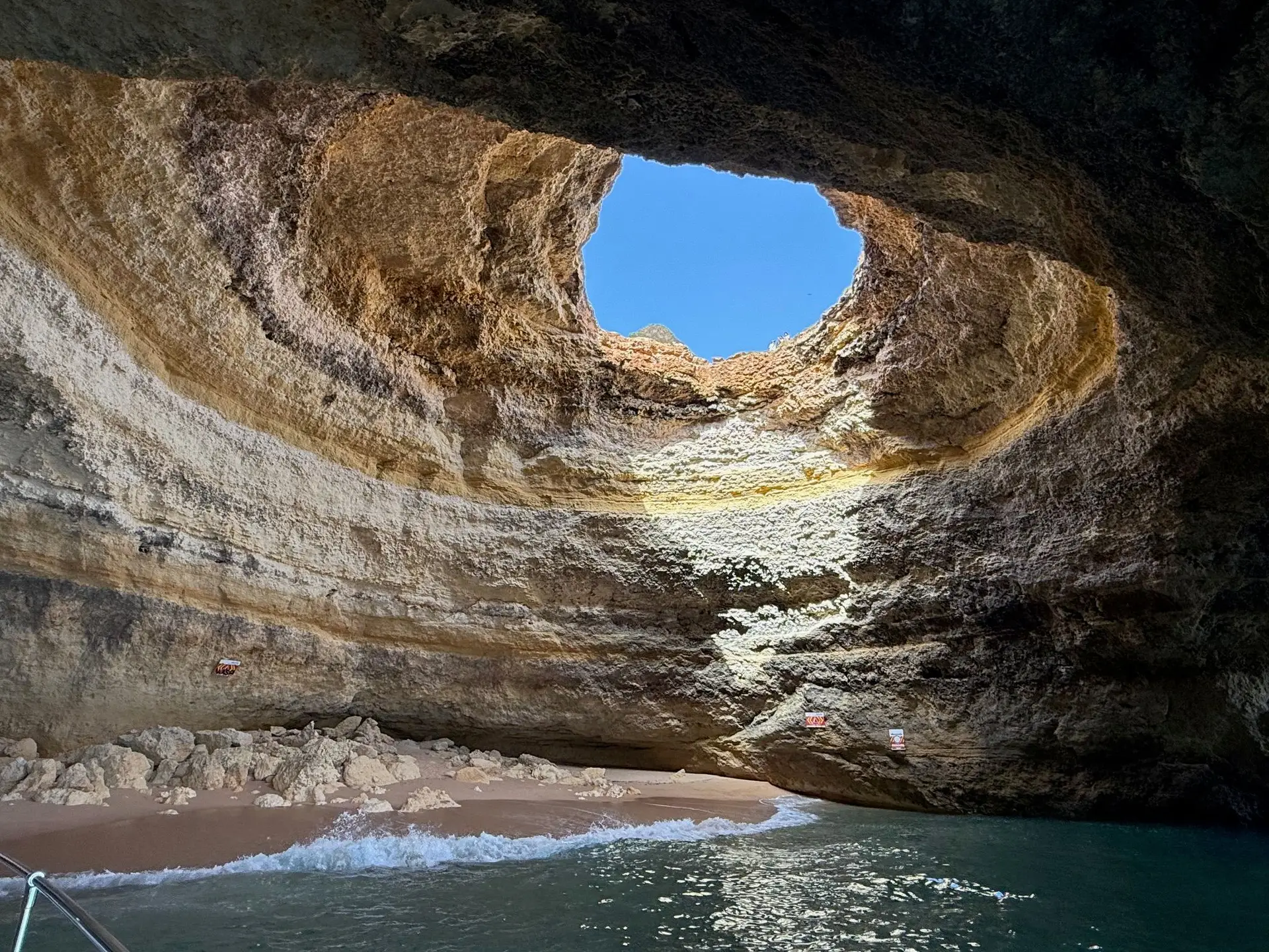 Gruta de Benagil/ BCBM