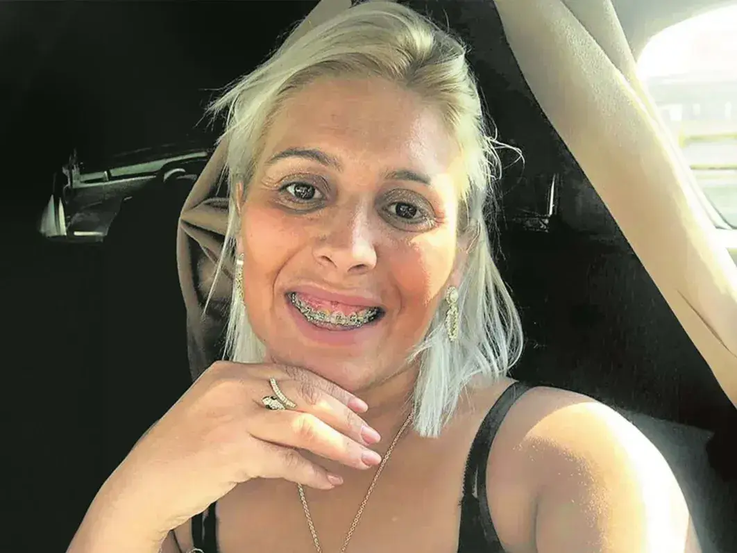Mónica Silva, a mulher da Murtosa alegadamente morta pelo companheiro