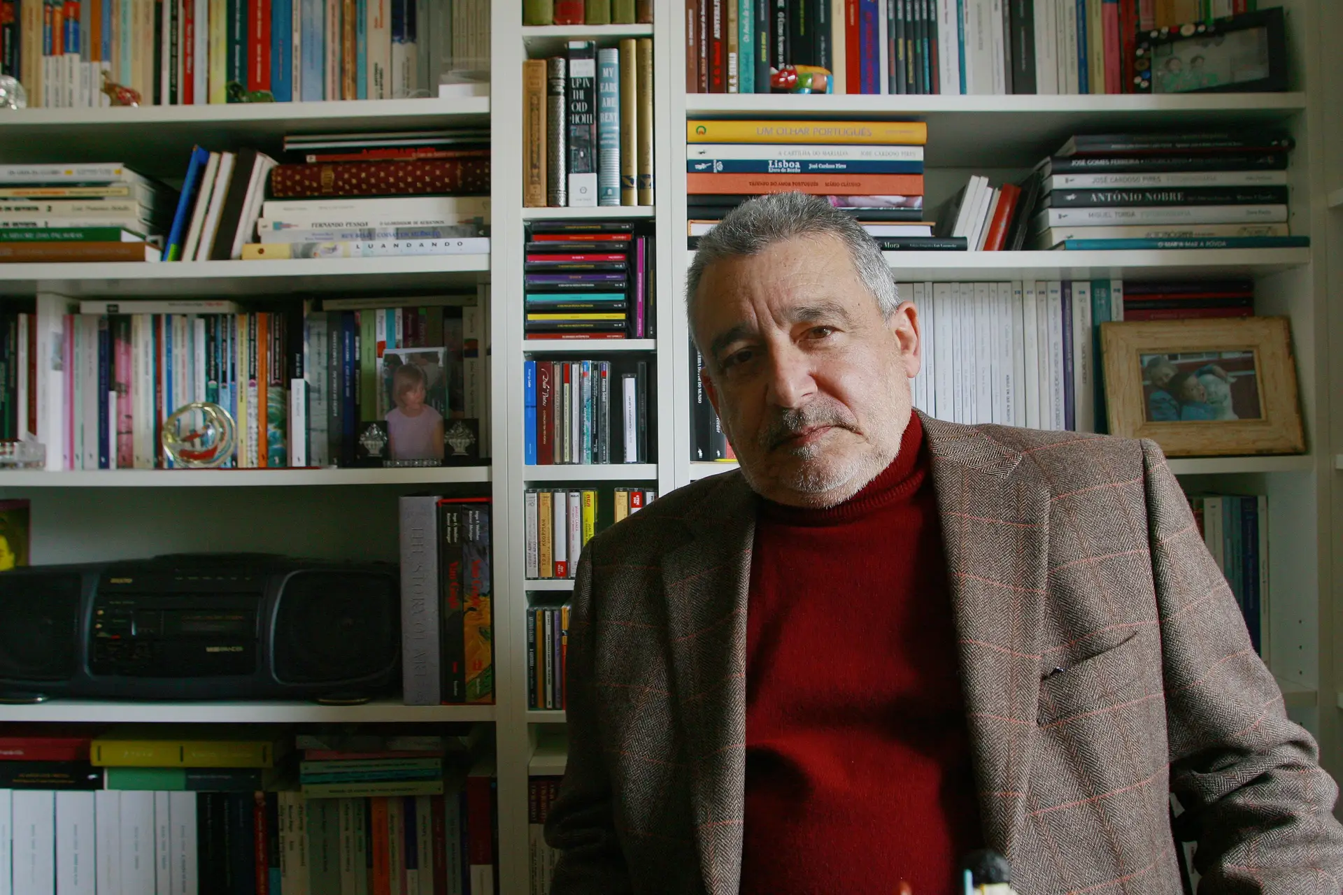 Morreu Nelson de Matos, editor histórico da Dom Quixote e “formador de editores”