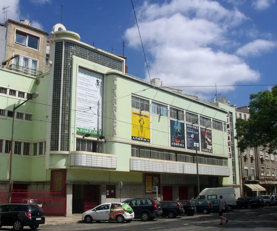 Casa do Artista condena violência contra A Barraca: numa democracia "não há lugar para o ódio, a intimidação ou a agressão"