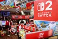 Nova consola da Nintendo vende 3,5 milhões em quatro dias e bate recorde