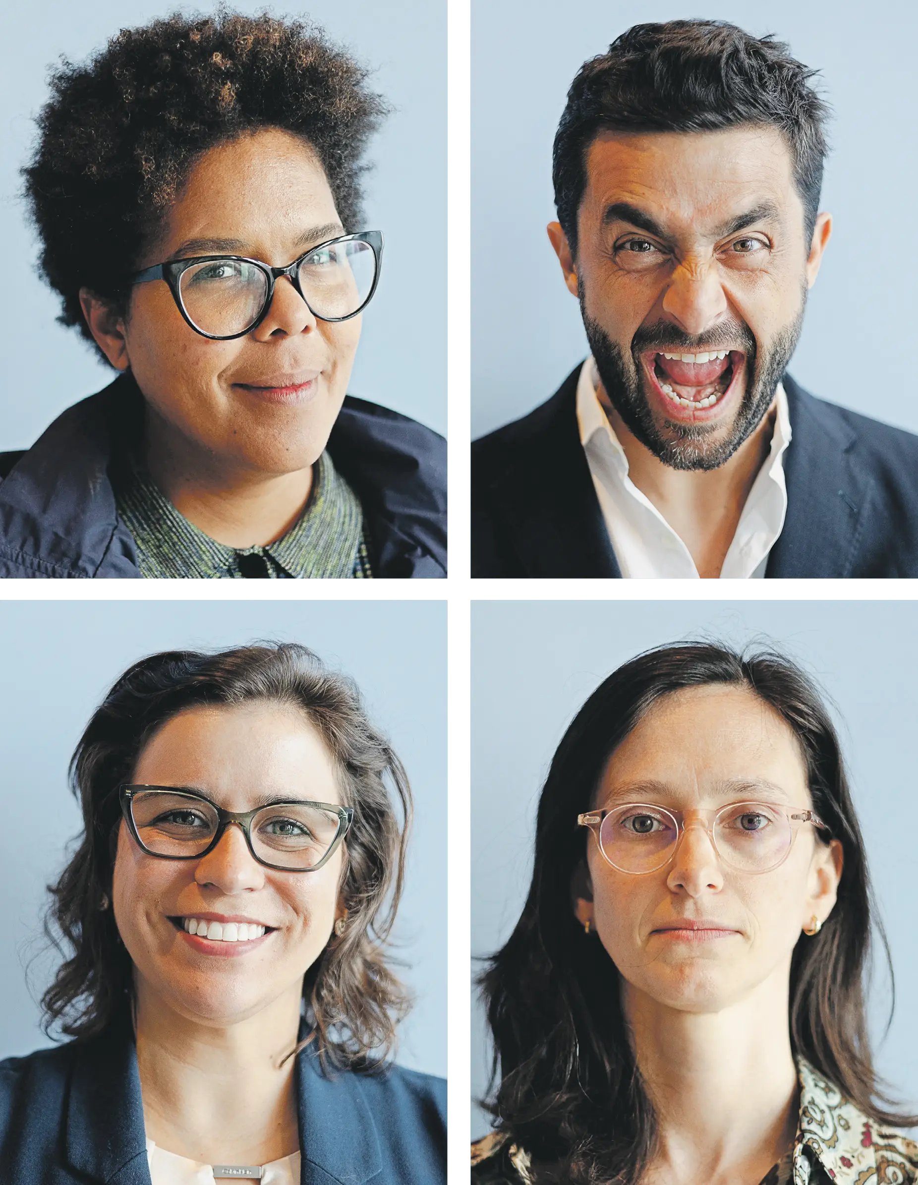 Djaimilia, Pedro, Sara e Graça são de uma geração que não está disposta a esperar sentada