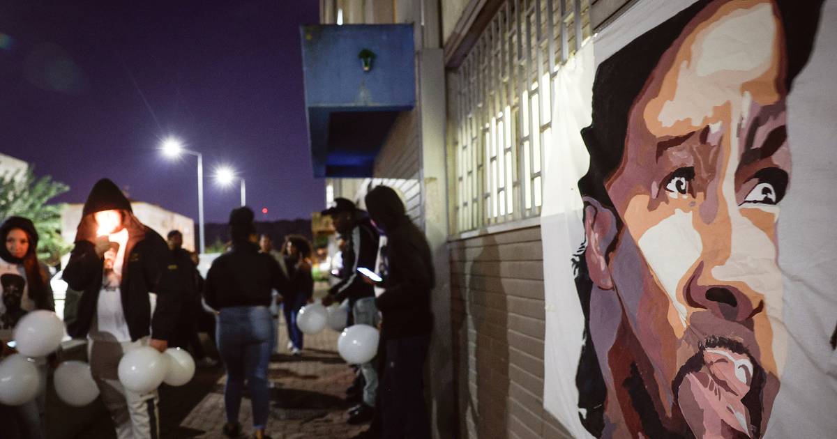 Tribunal de Sintra começa a julgar agente da PSP pela morte de Odair Moniz