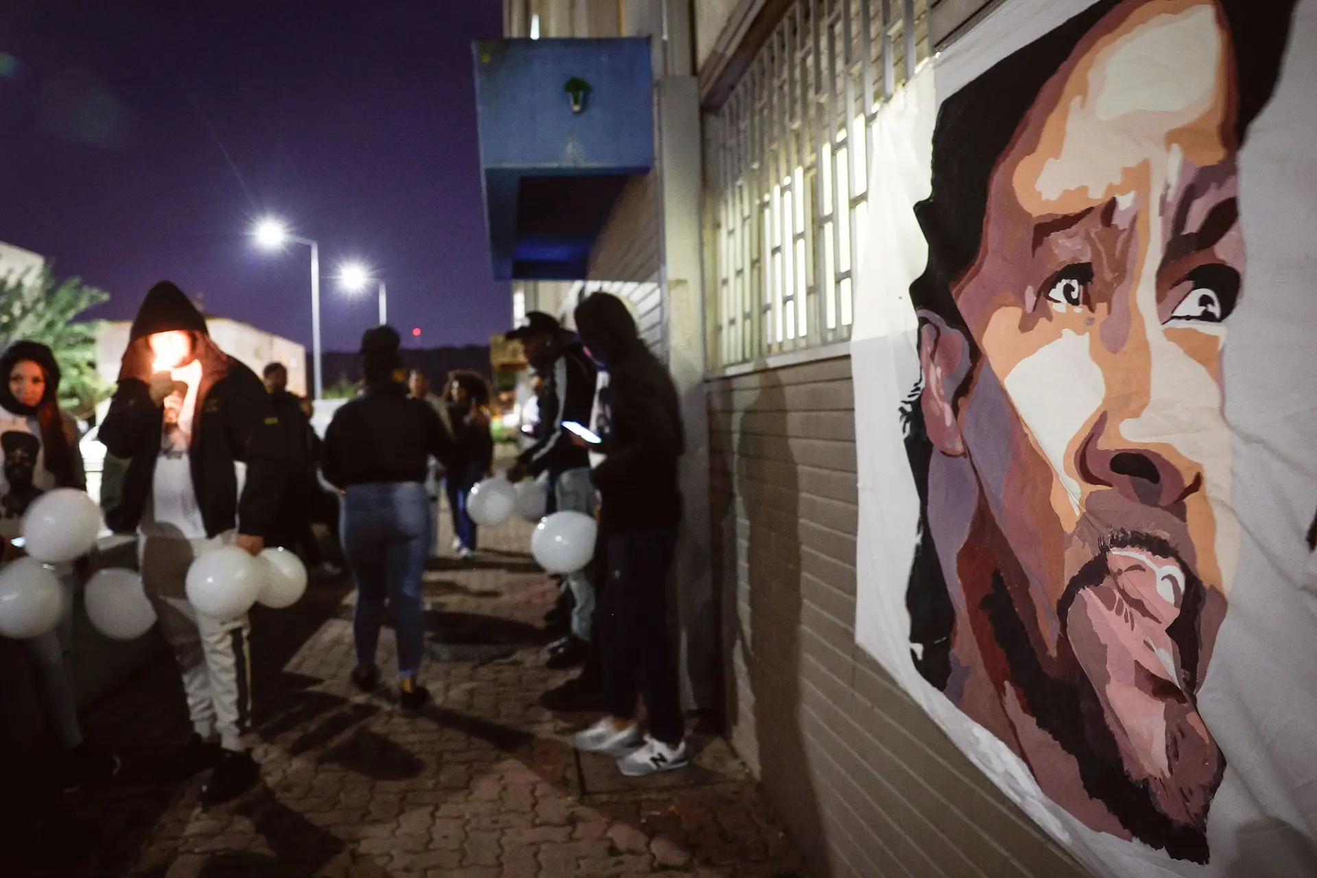 Odair Moniz morreu com duas balas disparadas por um agente da PSP na madrugada de 21 de outubro do ano passado