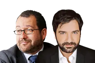 Não viveremos no medo que nos querem impor