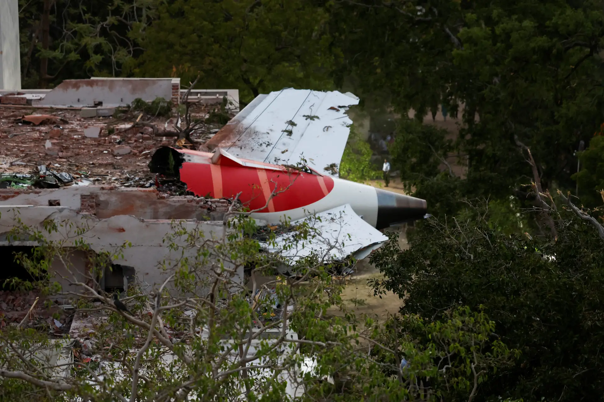 Índia: encontrada segunda "caixa negra" do avião 