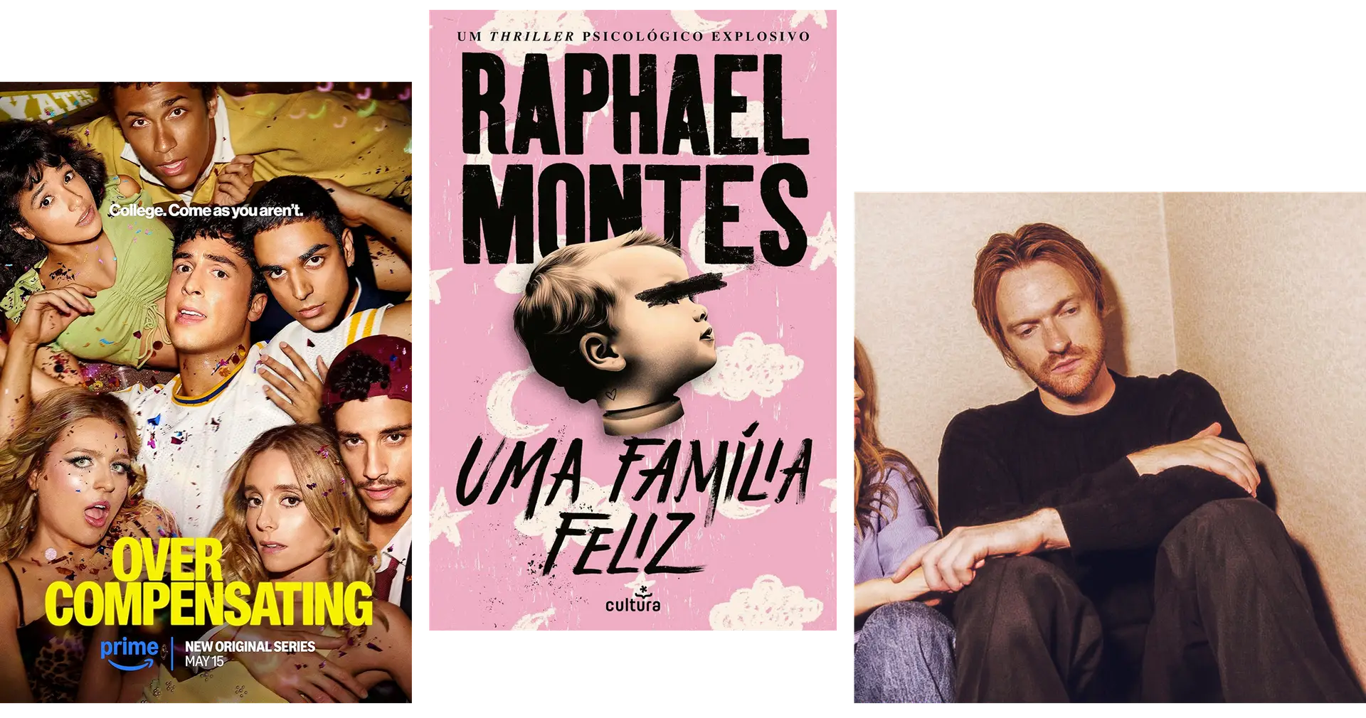 O que ando a ver, ler e ouvir