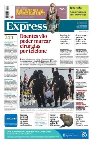 PRIMEIRO CADERNO