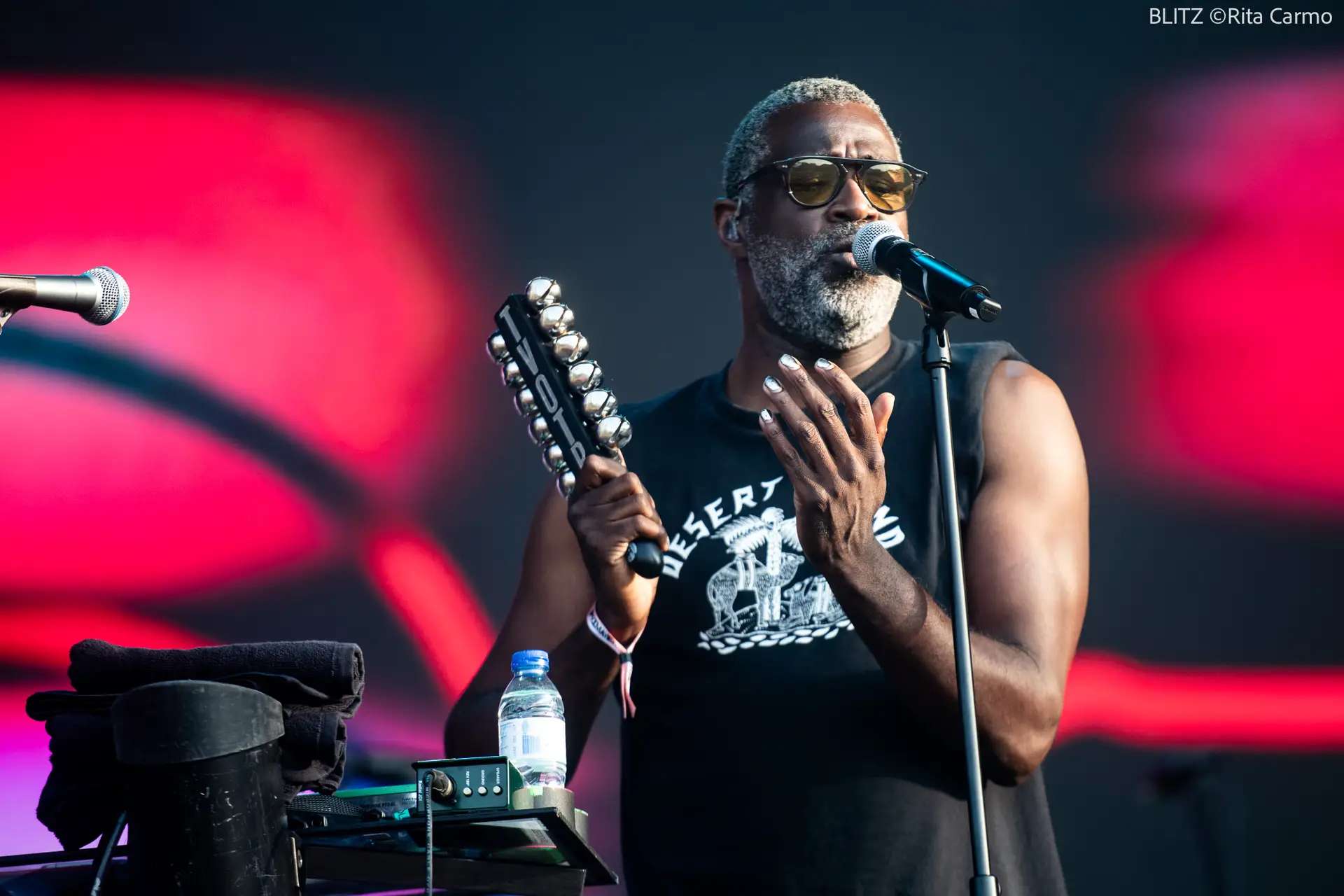TV on the Radio no Primavera Sound Porto 2025