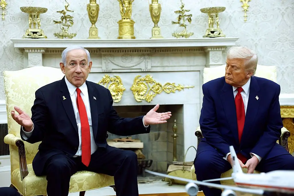 Netanyahu diz não precisar de ajuda para alcançar os seus objetivos