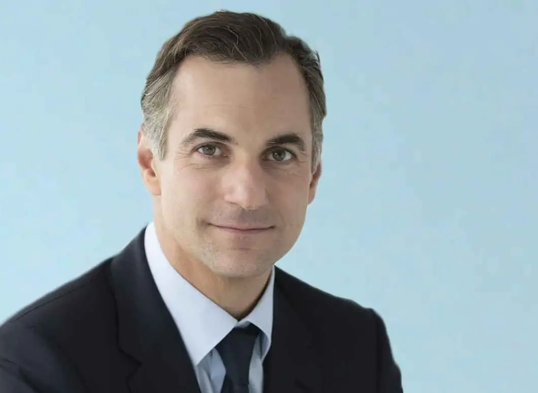 Nicolas Namias é o presidente executivo do grupo BPCE.