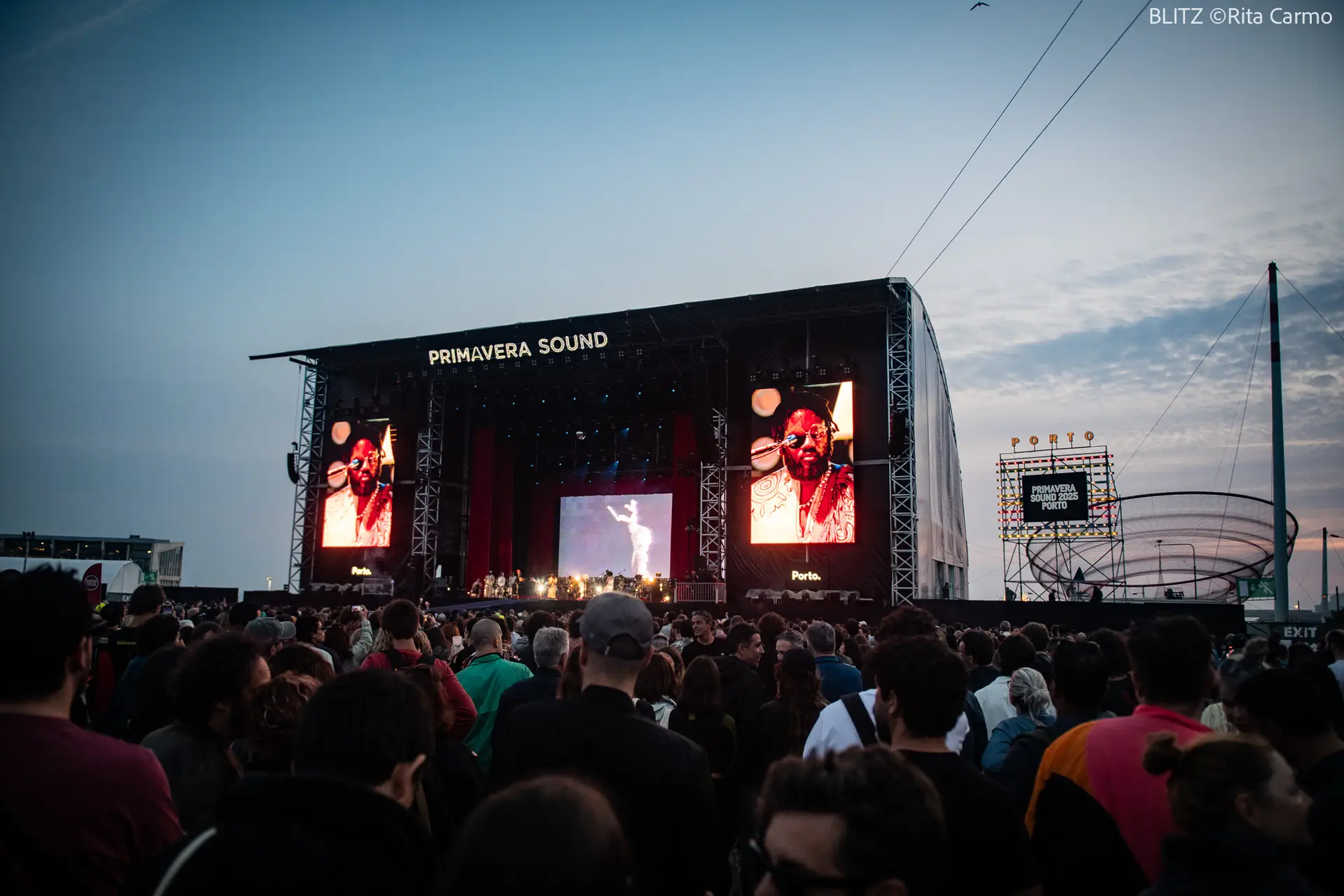 Primavera Sound Porto 2025