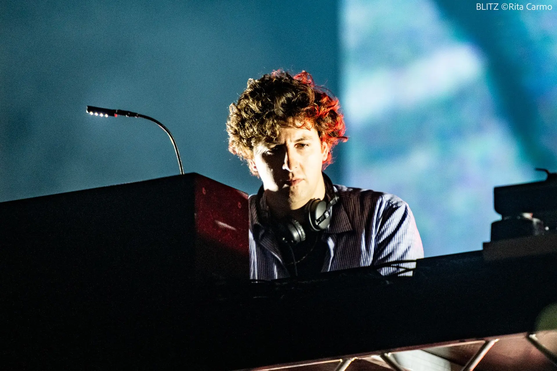 Jamie XX op Primavera Sound Porto 2025
