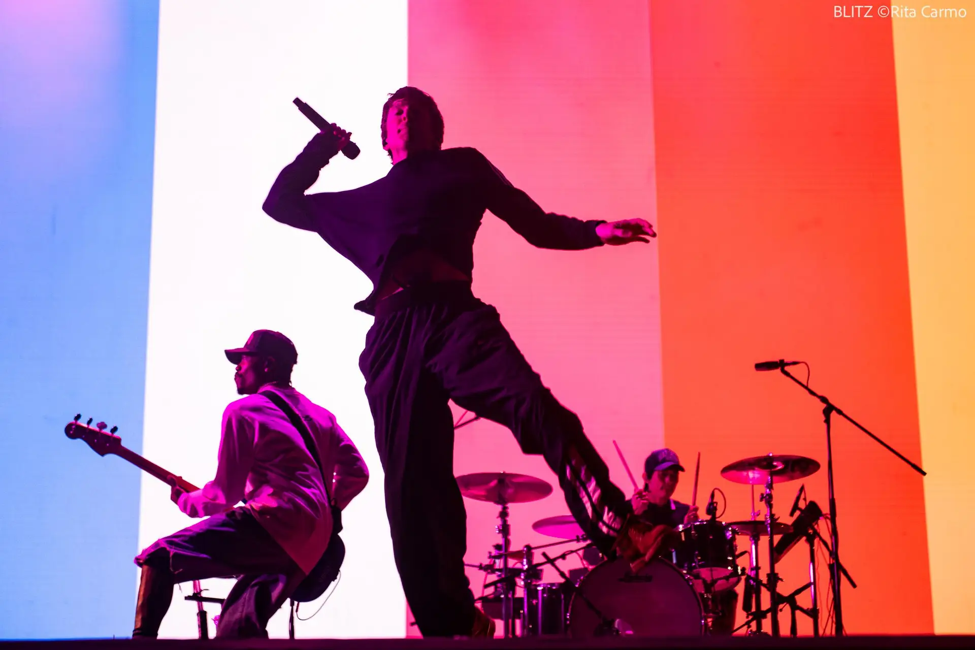 Draaikruis op Primavera Sound Porto 2025