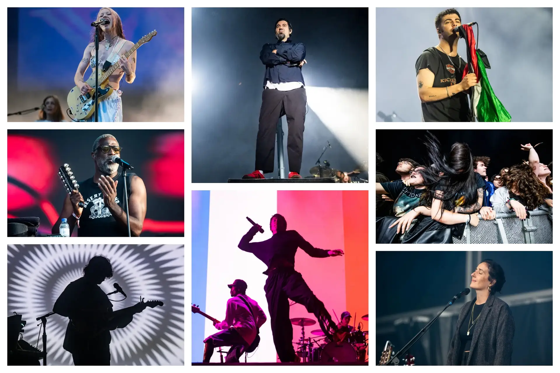Primavera Sound Porto 2025