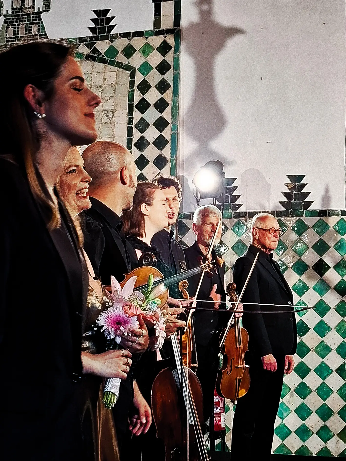William Christie e Les Arts Florissants