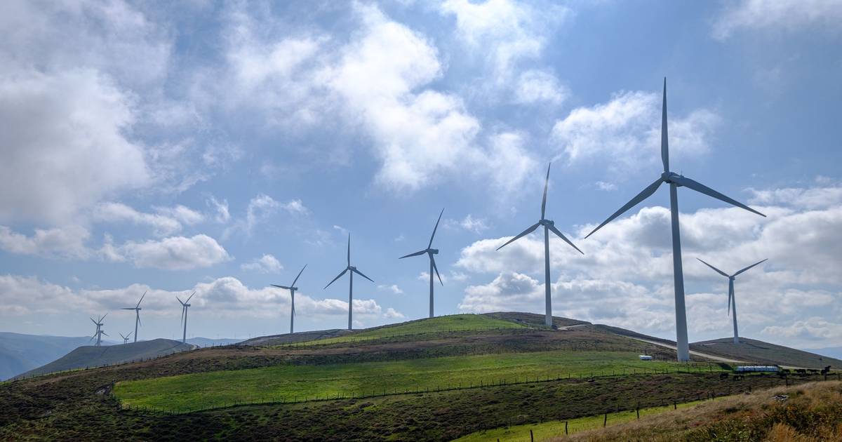 Energias renováveis ​​ultrapassam o carvão como maior fonte de eletricidade do mundo