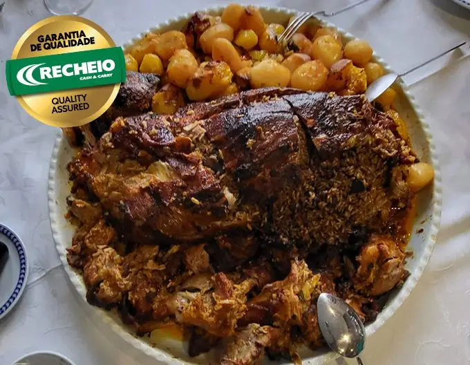 Gastronomia regional em Aguiar da Beira