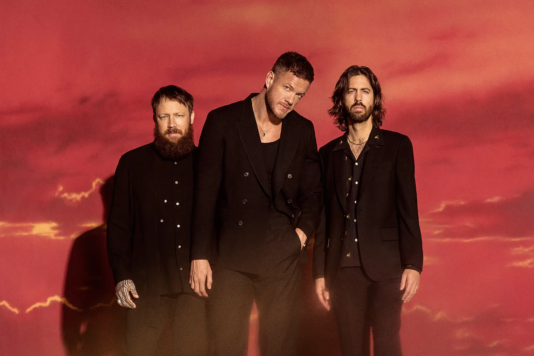 O maior concerto dos Imagine Dragons em Portugal: vão soltar os dragões na Luz