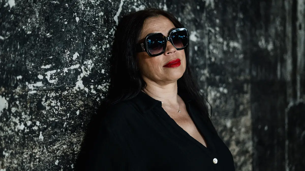 Rosinha: “Eu durmo até ao meio-dia e deito-me às 6 da manhã. Viver com esta doença é não lhe dar a importância que ela acha que deve ter” - Expresso