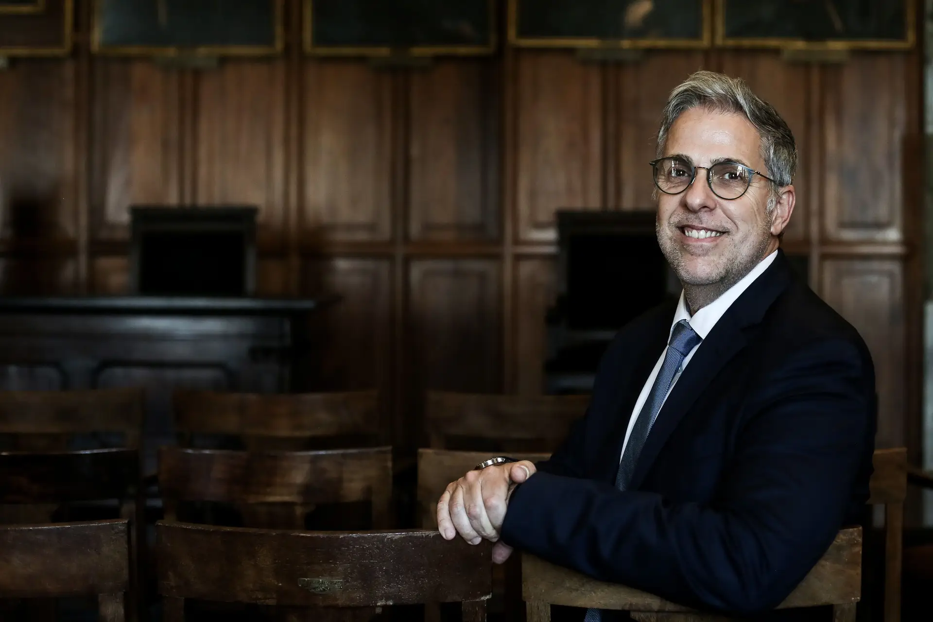 Bastonário da Ordem dos Advogados João Massano.