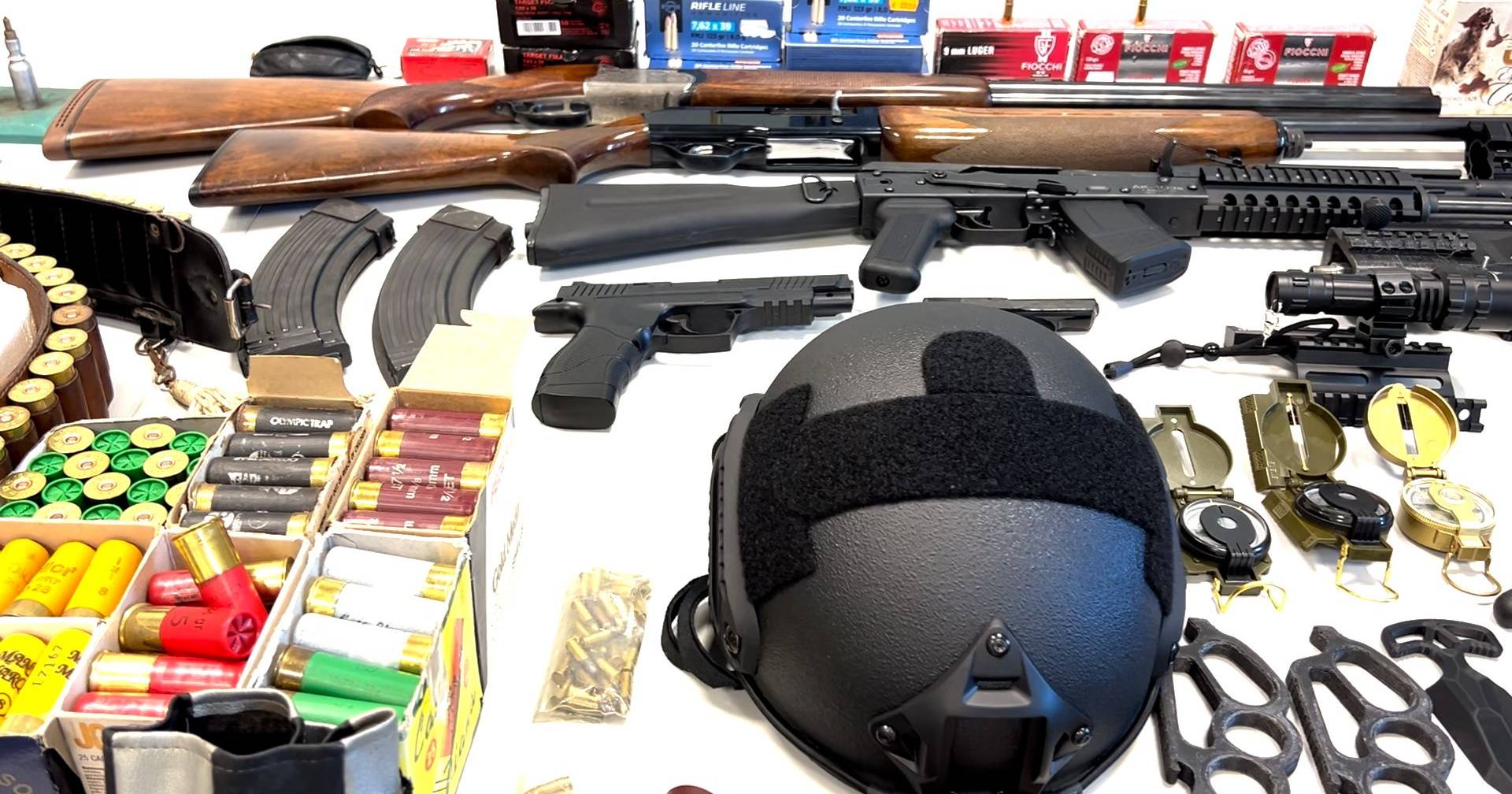 Four of Six Neo-Nazis from Lusitanian Armillary Movement Held in Preventive Detention