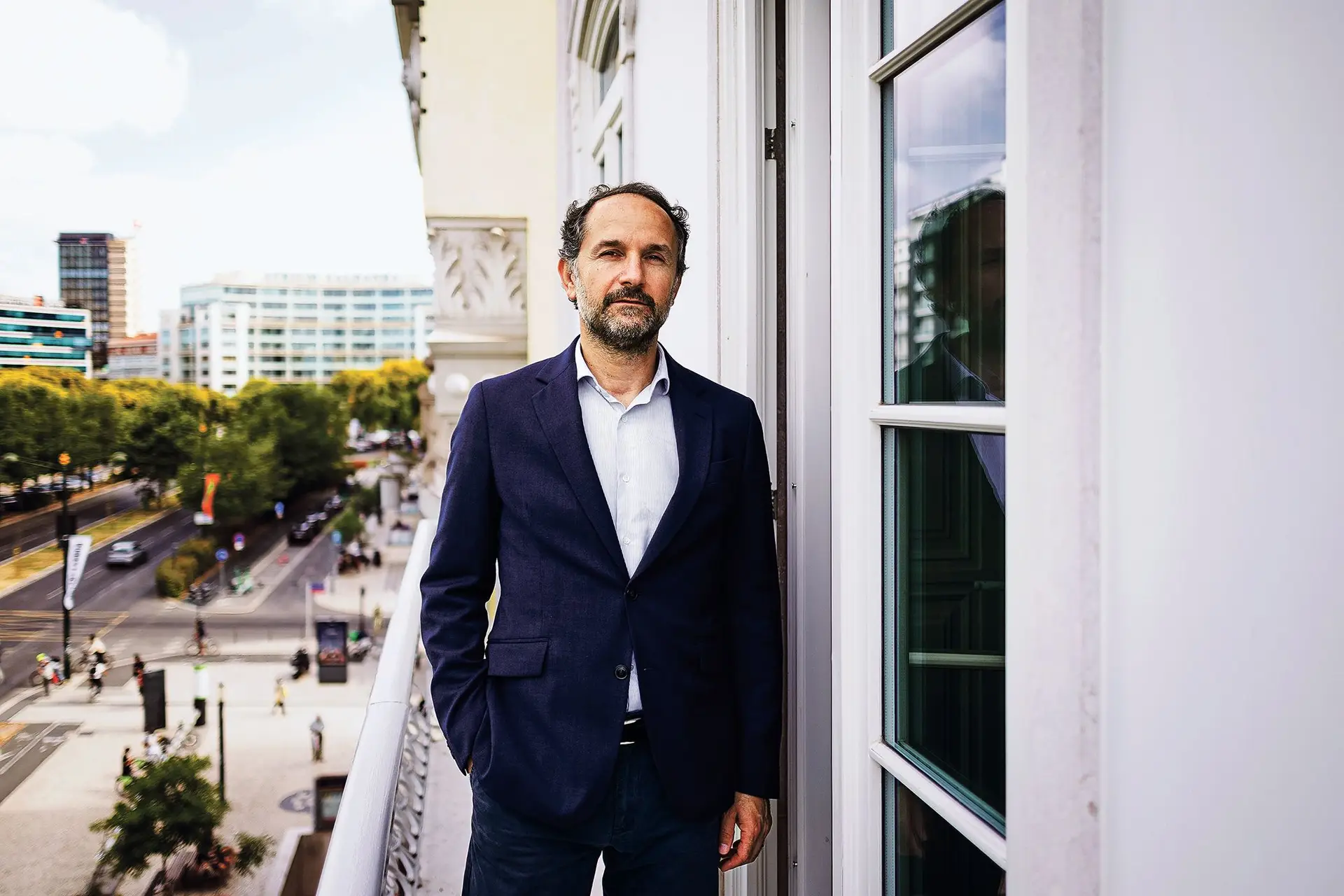 Hugo Canelas, presidente executivo da SC Investments, já analisou 150 empresas