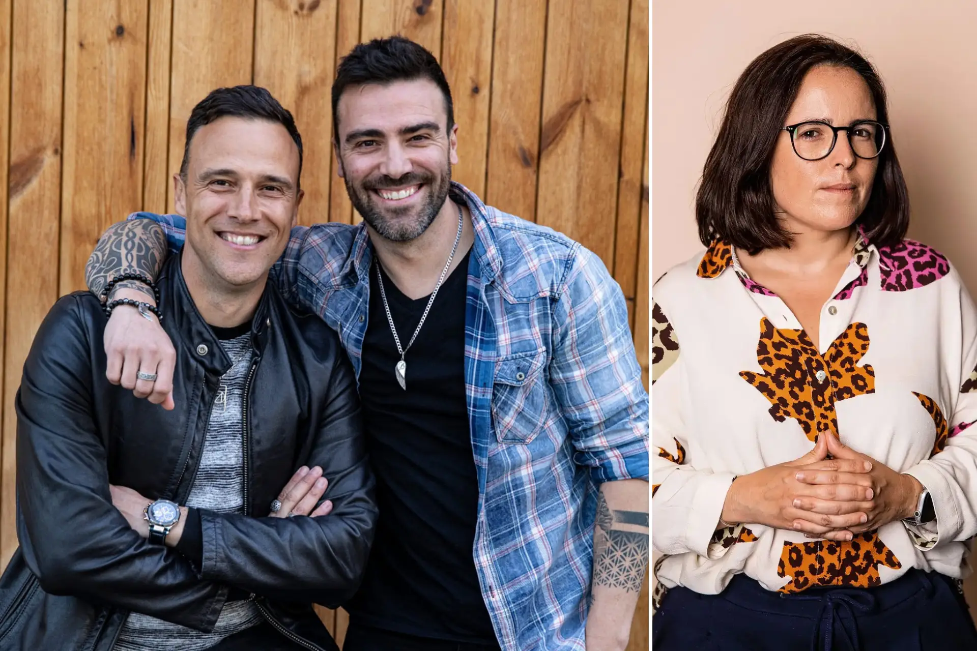 Anjos contra Joana Marques: Nuno Feist viu o vídeo original e estava “catastrófico”, mas acha que os irmãos “não deturparam o hino”