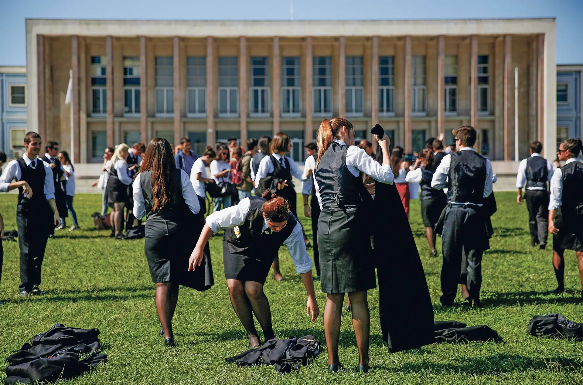 Incerteza face ao futuro e medo de falhar geram ansiedade nos estudantes