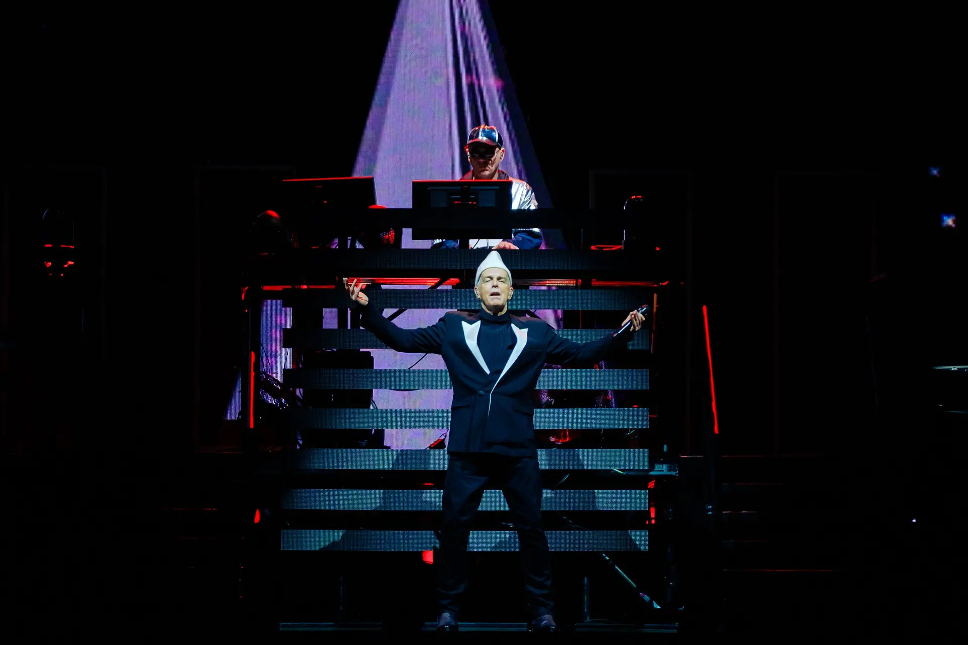 Meo Kalorama: Pet Shop Boys